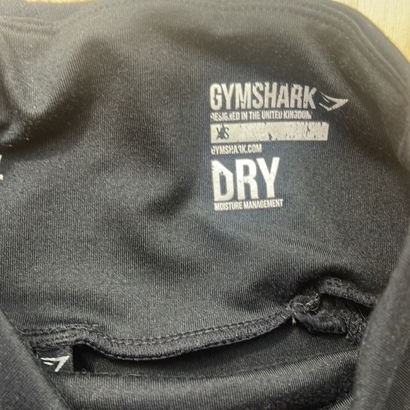 Gymshark Dry Mesh Side Pockets Leggings Size XS - Picture 6 of 9